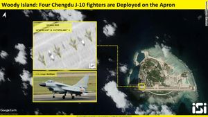 China a trimis patru avioane de vânătoare într-o insulă disputată cu Vietnamul