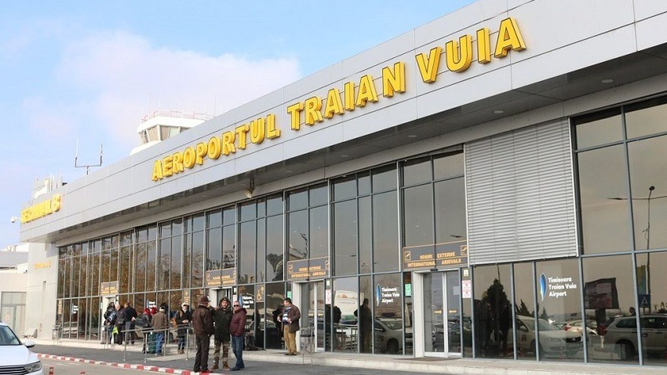 Persistă mirosul de canalizare din terminalul Schengen al Aeroportului Timișoara
