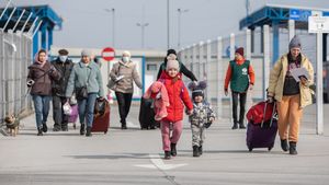 Olena Zelenska: Mai mult de două milioane de copii au părăsit Ucraina în urma invaziei Rusiei