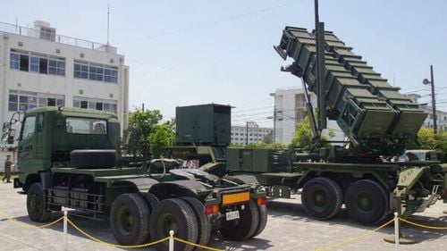 Armata SUA acordă Lockheed Martin un contract record de 9,8 miliarde de dolari pentru furnizarea sistemului Patriot