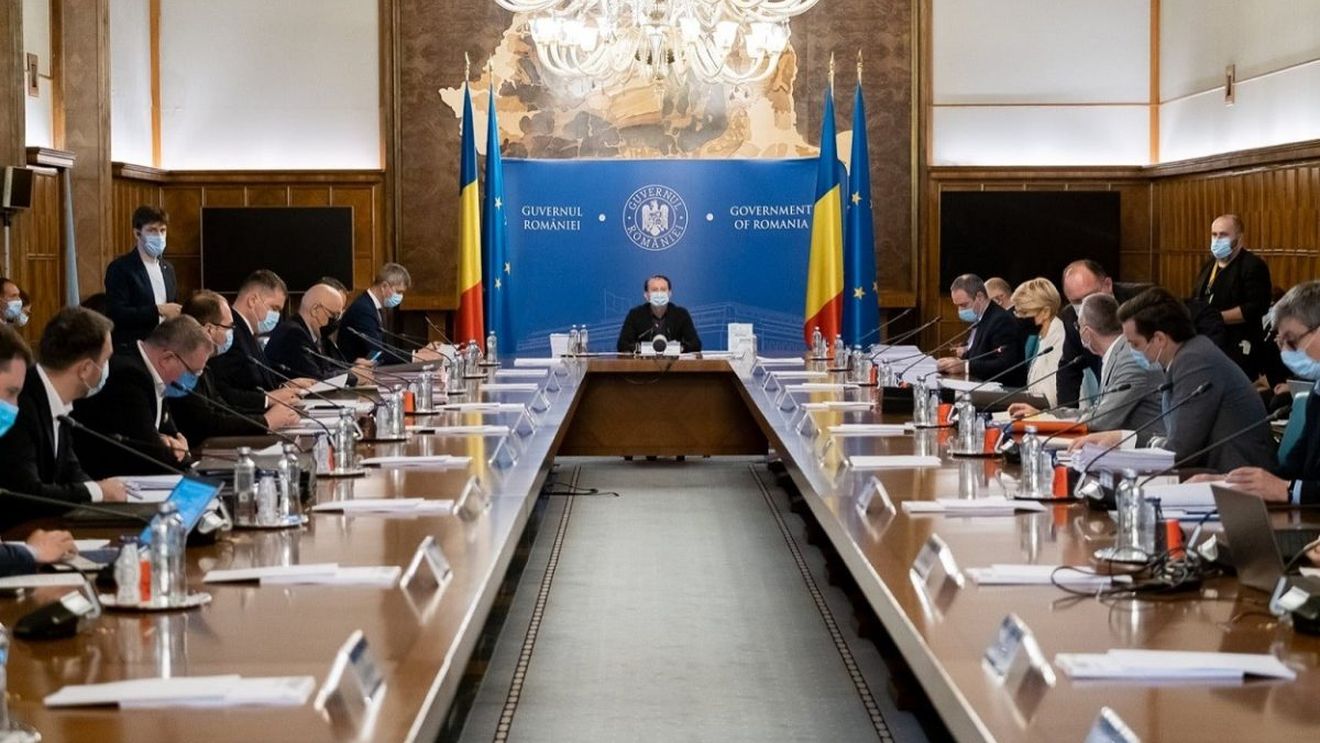 Hotărârea de guvern privind noile măsuri de gestionare a pandemiei de COVID-19 a fost publicată în Monitorul Oficial