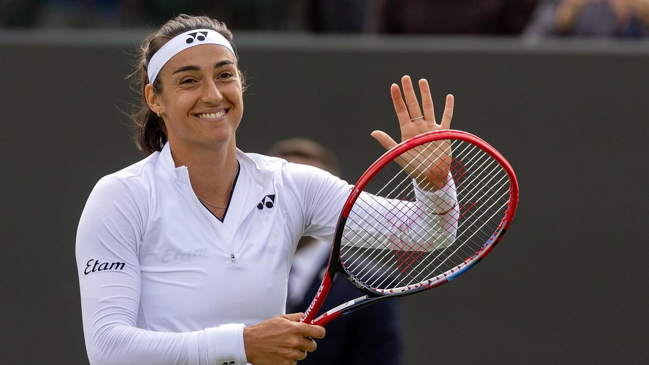 Fosta jucătoare franceză de tenis Caroline Garcia a refuzat un contract de sponsorizare de la o firmă de pariuri pentru podcastul ei despre tenis