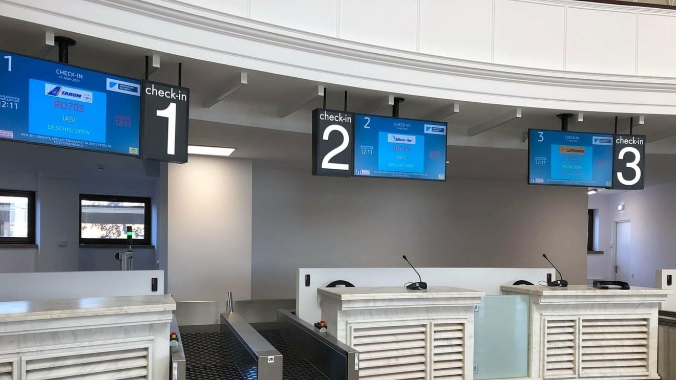 Aeroportul Băneasa se redeschide pe 1 august, după o pauză de 9 ani. Trei companii sunt pregătite să înceapă cursele de linie și charter