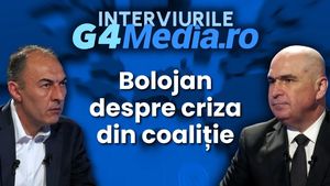 Ilie Bolojan, interviu despre criza cu PSD, noi reforme la bugetari și criza carburanților