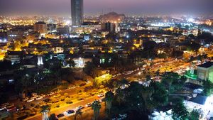 Jurnalistă americană, răpită în Irak. Operațiune de amploare a forțelor de securitate