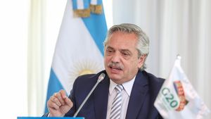 Fostul preşedinte argentinian Alberto Fernandez, inculpat pentru „lovire şi rănire în circumstanţe agravante” a fostei Prime Doamne Fabiola Yañez, fosta sa soţie
