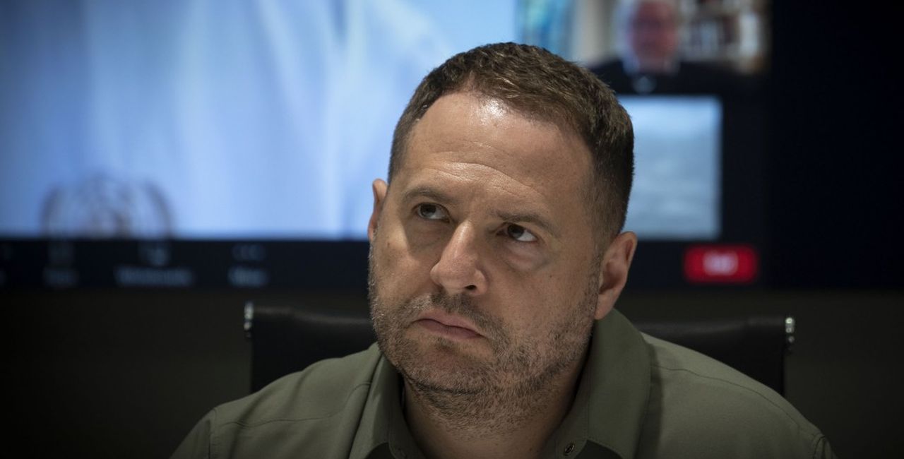 BREAKING Percheziții efectuate de procurorii anticorupție la biroul lui Andrii Yermak, șeful de cabinet al preşedintelui ucrainean Volodimir Zelenski  – presă