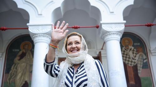 Lasconi, întrebată dacă Trump i-a răspuns la scrisoare: Într-o bună zi o să vă spun, s-au întâmplat nişte lucruri, uneori e nevoie să faci şi stângăcii /  ”Îmi asum să fiu înjurată şi criticată de toată lumea, nu am niciun fel de problemă cu asta”