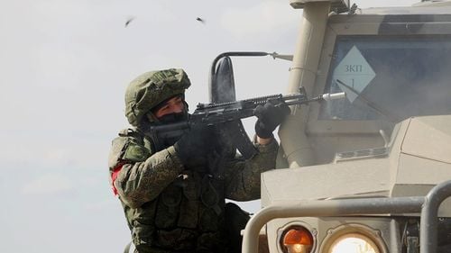 Spionajul american: Putin ”se pregăteşte de un război prelungit”, având obiectivul de a cuceri teritoriile dincolo de Donbas, până la Transnistria