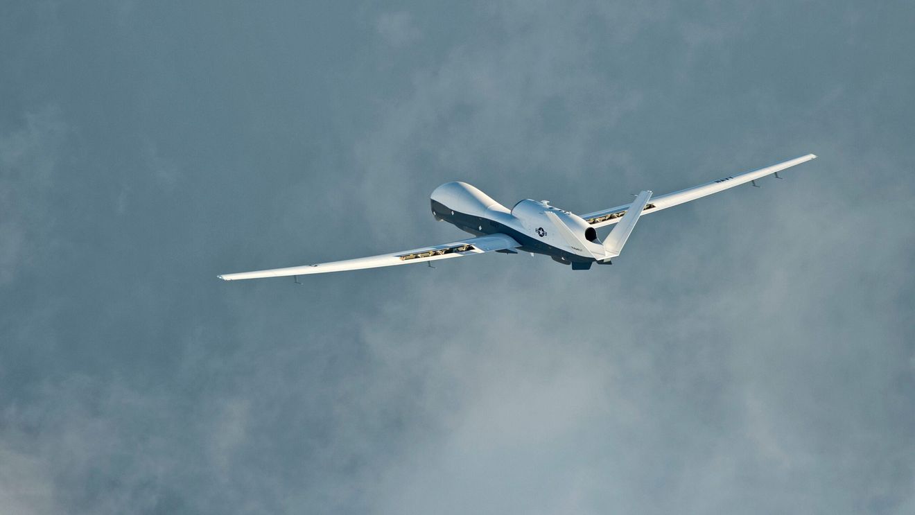 NATO își extinde capacitățile de supraveghere cu drone MQ-4C Triton, anunță Rutte