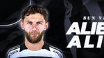 Pus pe liber de CFR, atacantul Alibek Aliev s-a transferat la marea rivală U Cluj