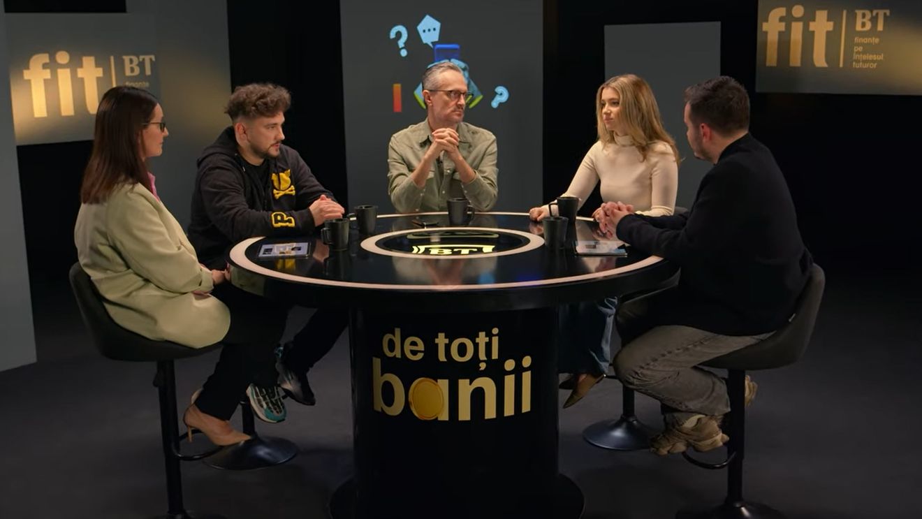 FIT-Finanțe pe Înțelesul Tuturor, un proiect Banca Transilvania: Cum ne protejăm online? „Dacă e prea mișto, e foarte probabil să nu fie real”