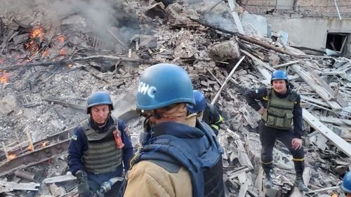 Ucraina anunță că a deschis circa 13.000 de dosare având legătură cu presupuse crime de război