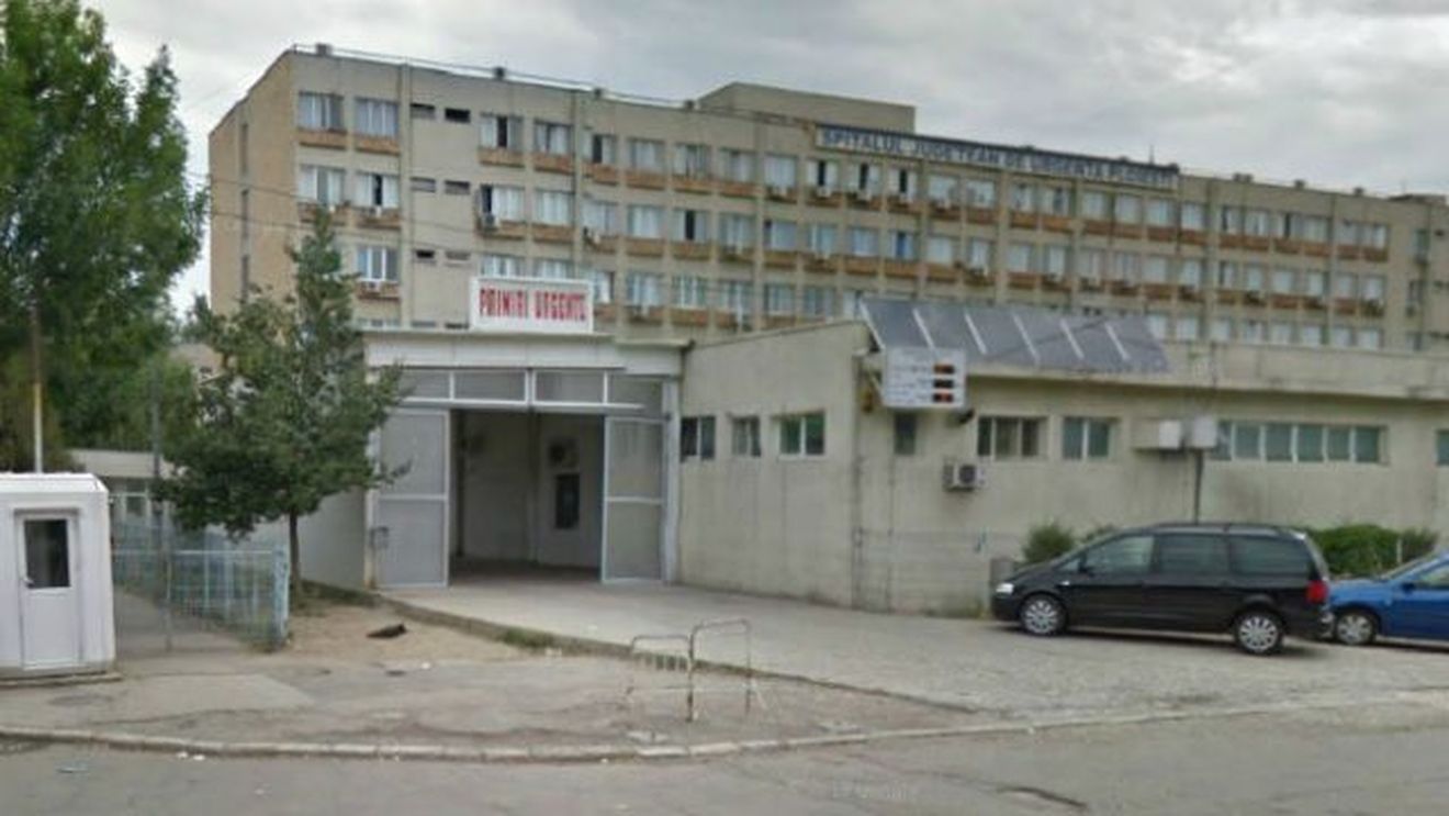 Un medic, trei asistente și o infirmieră de la Spitalul de Urgență Ploiești, infectați cu coronavirus