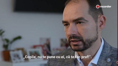 Investigație Recorder.ro: Singur împotriva partidului. „Copile, nu te pune cu ei că te vor face praf!”