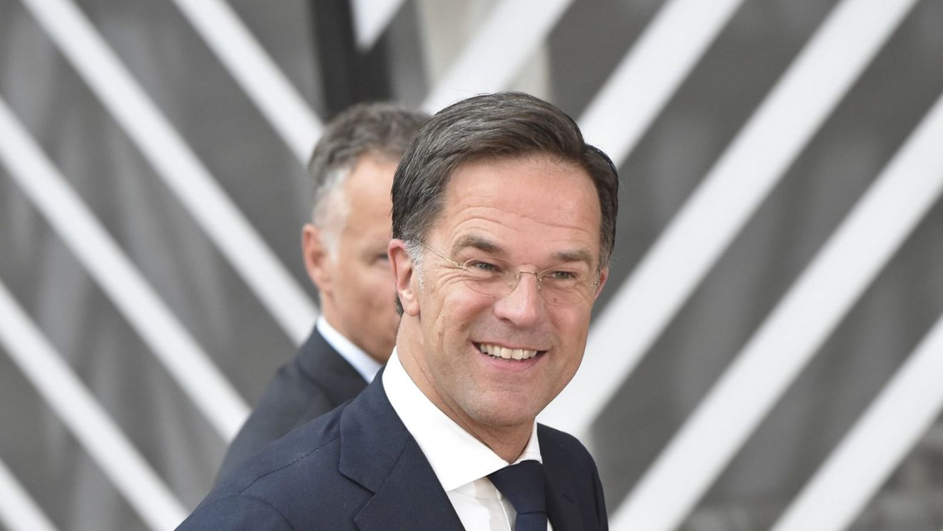 Rutte este „optimist” în privinţa şanselor sale de a conduce NATO, dar nimic „nu este încă decis”