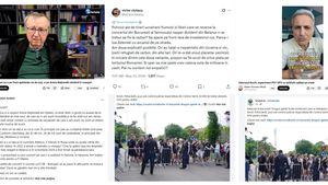 Val de fake-uri despre concertul lui Max Korj: Cum a fost Bucureștiul ”cotropit de armata sovietică” / Acuzații fără dovezi și fake-uri grosolane, în lanț tot weekend-ul