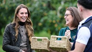 Prințesa de Wales descoperă meditația: noul ritual de liniște al lui Kate Middleton