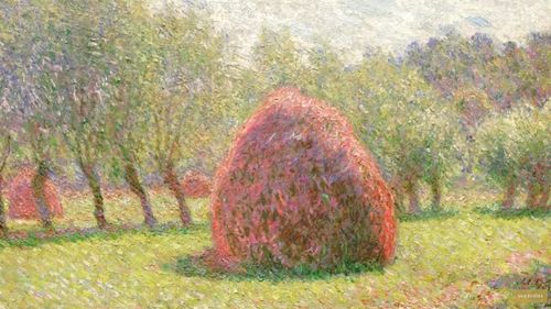 Un Monet s-a vândut cu 35 de milioane de dolari la o licitaţie de primăvară la New York, iar un Basquiat cu 46,5 milioane