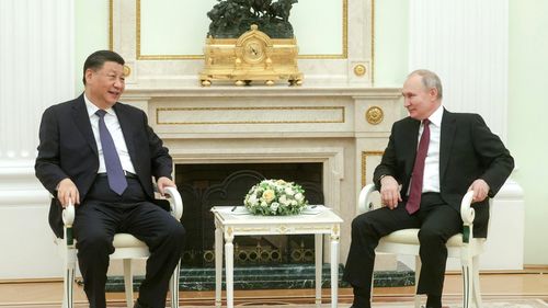 Raport britanic: Rusia ar ajuta China să pregătească un atac împotriva Taiwanului / Moscova ar urma să formeze şi un batalion de paraşutişti chinezi