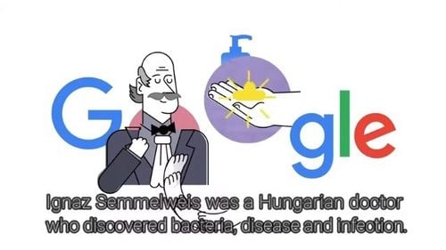 VIDEO Cine a fost Ignaz Semmelweis, medicul maghiar celebrat prin Google Doodle: marele promotor al igienei în spitale