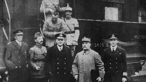 O sută de ani de la Războiul care a schimbat fața Europei. Centenarul Armistițiului