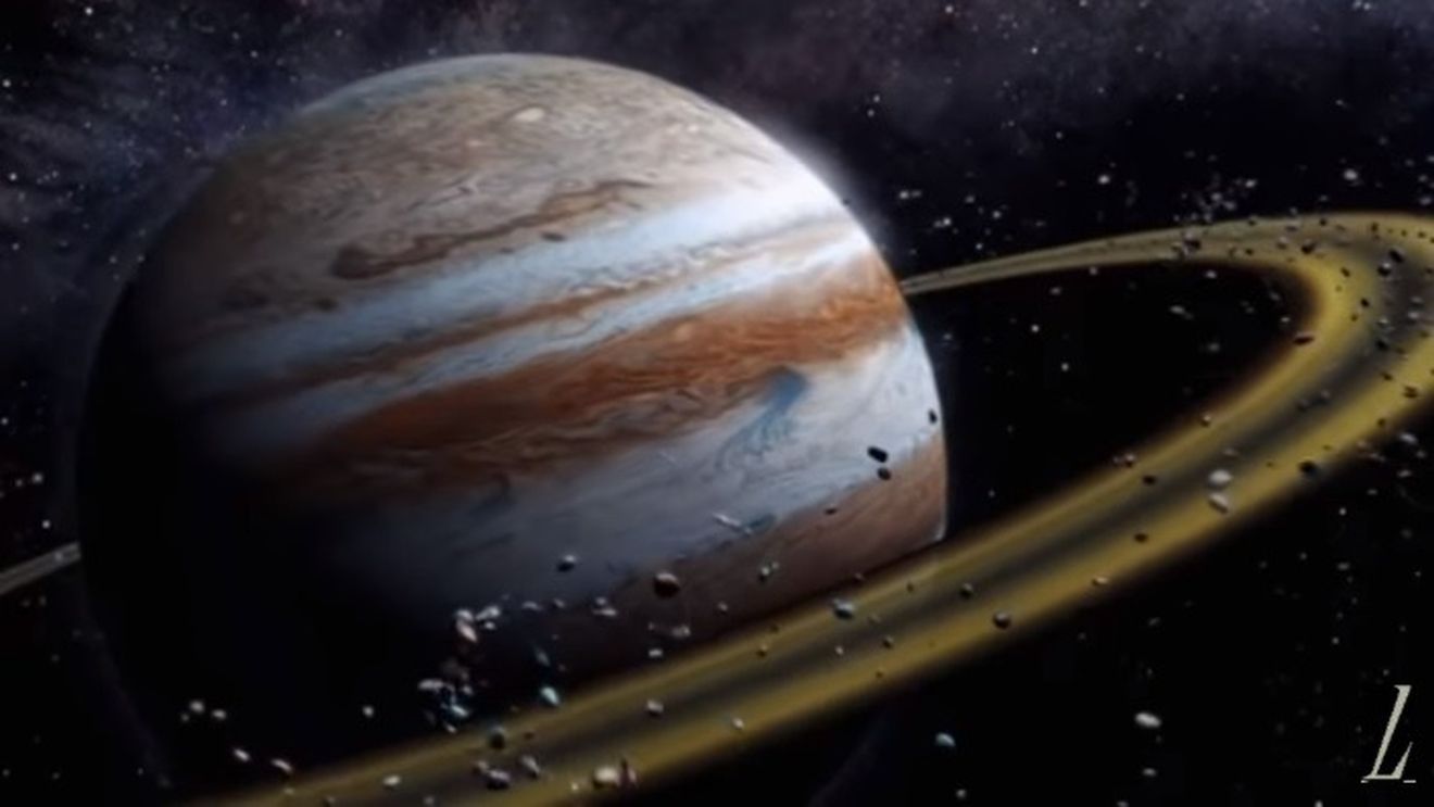 Un satelit al planetei Saturn, care seamănă foarte mult cu Pământul, a picat un test-cheie pentru posibilitatea existenței vieții