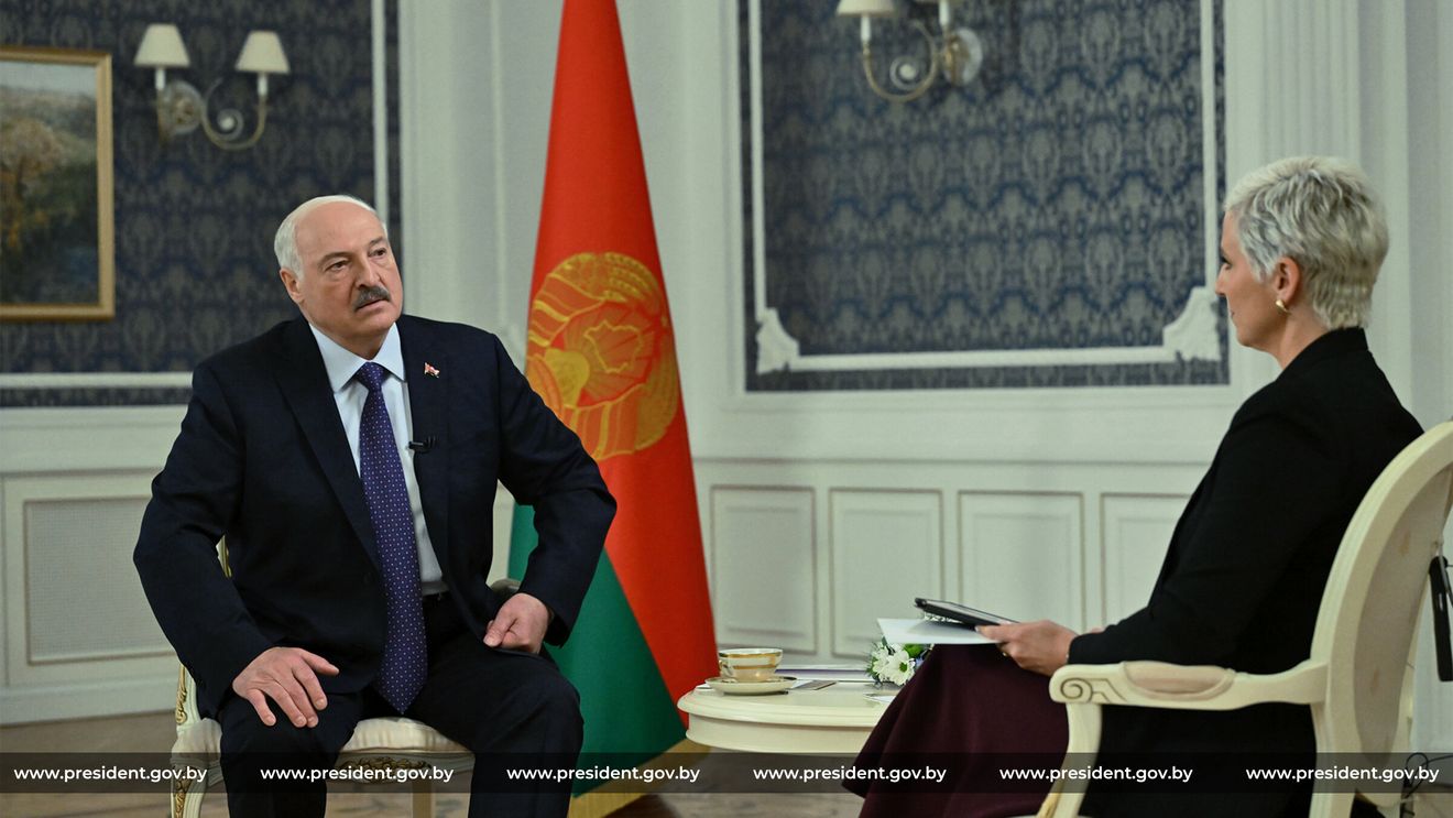 Israelul îl mustră pe ambasadorul belarus pentru remarcile antisemite ale lui Lukașenko dintr-un interviu cu Al Arabiya