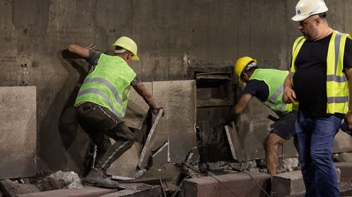 Nicușor Dan, avertisment despre construcțiile din București: Există o uriașă corupție în zona de construire, fără să avem corupți. Eu sper că corupții din zona imobiliară să ajungă la pușcărie înainte să avem un cutremur și nu după, cum se întâmplă în Turcia