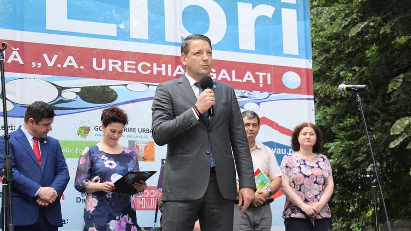 Marius Humelnicu a fost numit secretar de stat în Ministerul Transporturilor. Fostul fotbalist a mai ocupat  această funcție în ultimul guvern Ponta