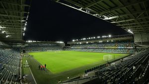 România a terminat la egalitate cu Irlanda de Nord, 1-1, în ultimul meci din Liga Națiunilor
