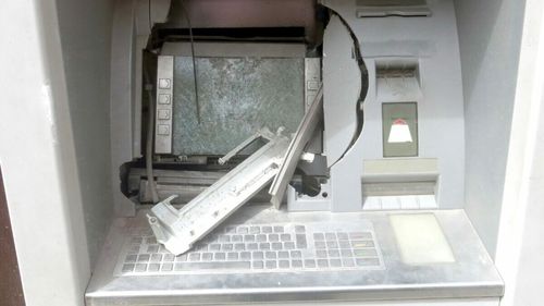 S-au înmulțit spargerile de bancomate în Germania. Cei mai mulți suspecți vin din Olanda, Polonia, România și Moldova