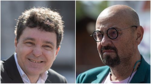 Nicuşor Dan: În acest moment, principalul contracandidat este Cristian Popescu Piedone / Nu o să atac PNL şi pe Sebastian Burduja în această campanie