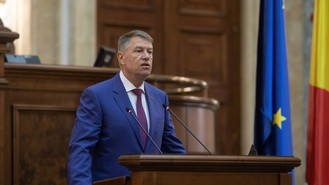 De Ziua Pământului, Iohannis avertizează că degradarea mediului atrage costuri umane şi materiale imense: Fac un apel la toate instituţiile publice centrale şi locale să se mobilizeze pentru ca românii să beneficieze din plin şi la timp de finanţarea europeană verde