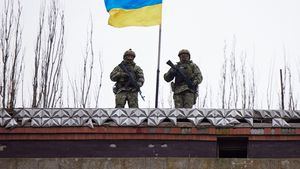 Rusia intenționează să-și evacueze tot personalul din Ambasada sa din Ucraina