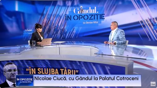 Snoop.ro: Denise Rifai, „antrenoarea” lui Ciucă/ Fostul lider PNL: ”A fost un training despre cum să mă prezint în spațiul public” / Rifai: ”Dacă eram trainer, aveam o relație contractuală. Tot ce am făcut a fost să dau sfaturi cum să vorbească mai bine”