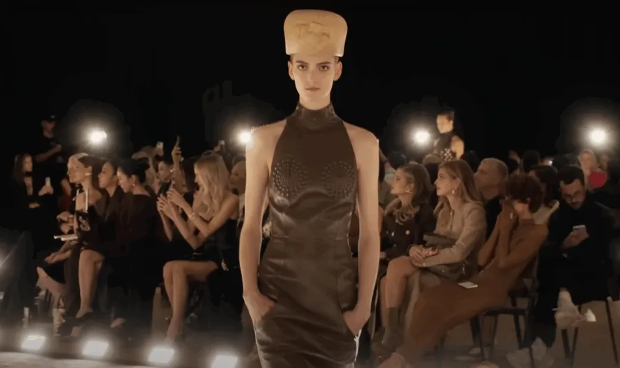schiaparelli paris fashion week ss 26 