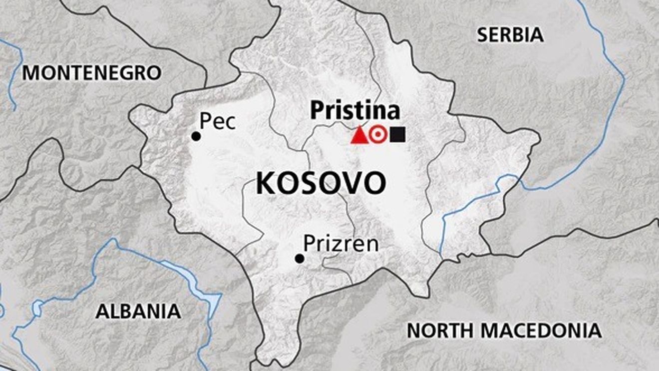 În nordul Kosovo, plecarea lentă a sârbilor