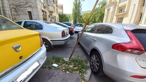 Sectorul 5: Consiliul Local a aprobat înfiinţarea Administraţiei Dezvoltare Urbană pentru a gestiona spațiile destinate parcărilor