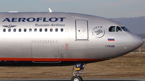 Compania aeriană rusă Aeroflot anulează zeci de zboruri după o pană informatică