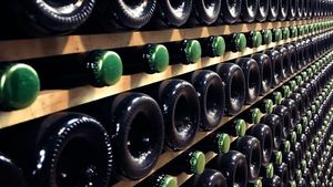 Producția mondială de vin, la cel mai scăzut nivel din 1961