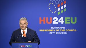 Bloomberg: Viktor Orban le-a spus liderilor UE să aștepte până la învestirea lui Trump înainte de a extinde sancțiunile împotriva Rusiei