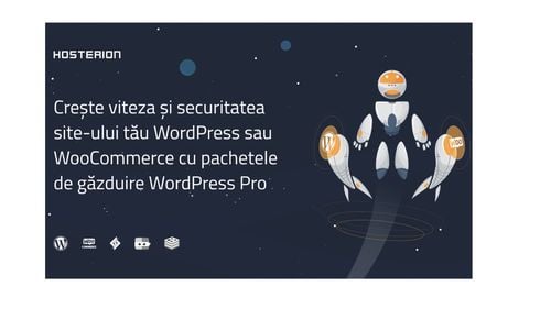 Cum asiguri performanța unui site în 2022. Pachetele noi de găzduire WordPress Pro (P)