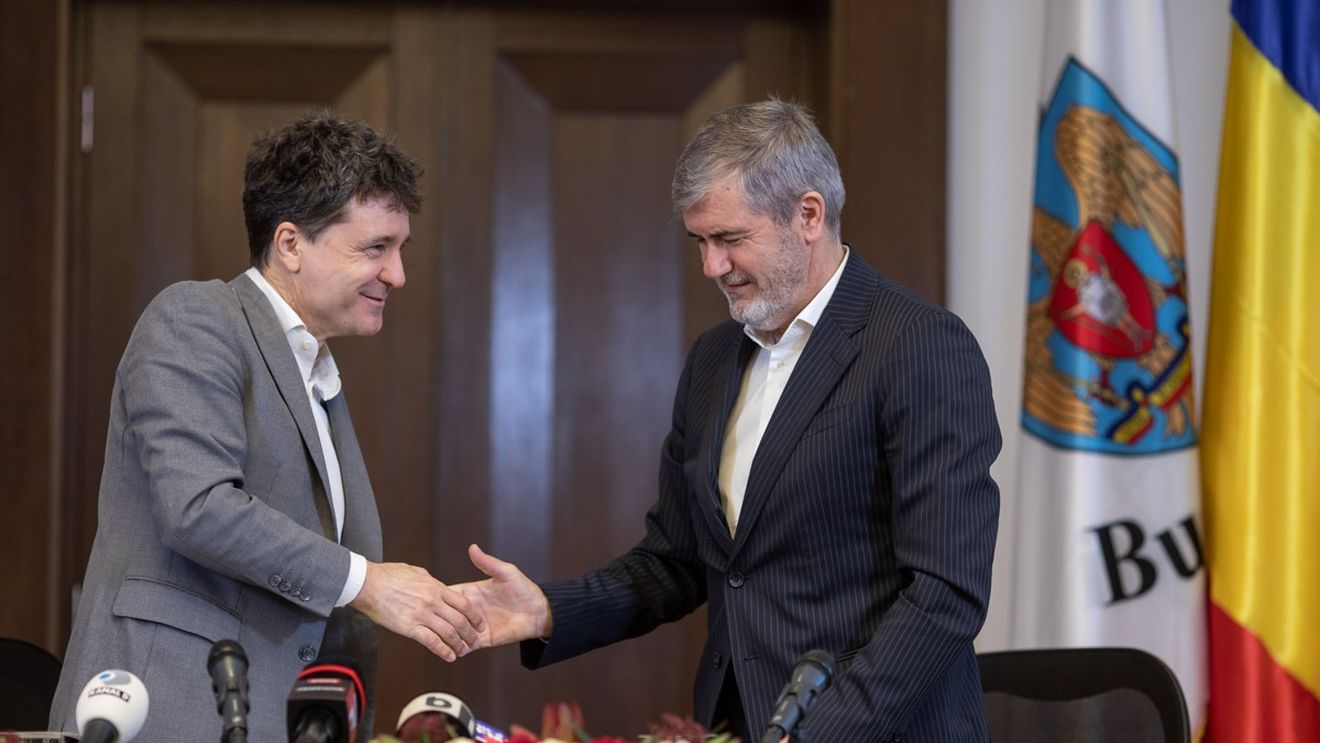 Liderul PNL Botoșani, Valeriu Iftime, îl laudă pe Tomac: Eu aş vrea să avem un guvern şi cred că cel care l-a numit trebuia să găsească o soluţie ca această gâlceavă politică să se termine