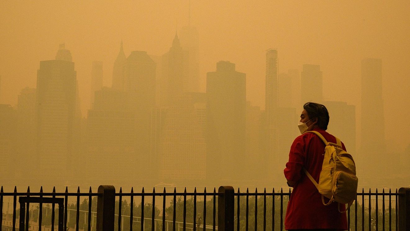 OMS avertizează că urgenţa climatică este, „în esenţă, o criză sanitară”