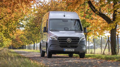 Mai digital și mai flexibil ca oricând: Mercedes-Benz Vans reinventează din nou segmentul autovehiculelor comerciale ușoare cu noua generație de Sprinter