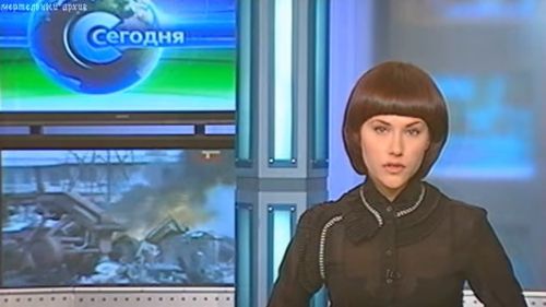 Lilia Gildeeva, prezentatoare la una dintre cele mai populare televiziuni din Rusia, a demisionat