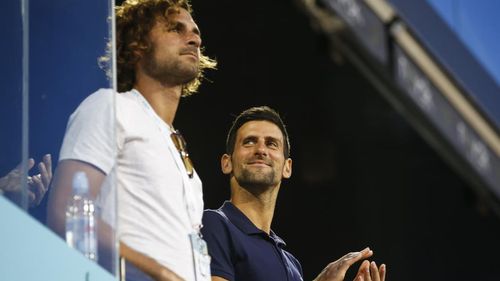 „Djokovic nu crede nici în vaccin”, afirmă despre sportivul sârb actualul director al turneului de tenis de la Marseille, Jean-François Caujolle 