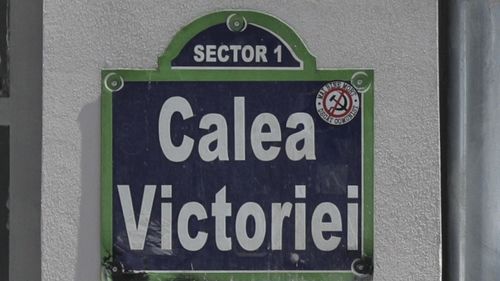 Trafic restricționat până miercuri pe Calea Victoriei din cauza unei avarii la o conductă de apă