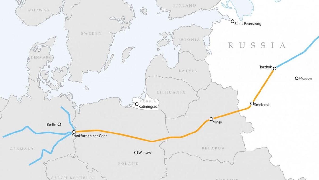 Rusia susține că vrea să restabilească livrările de gaze către Europa